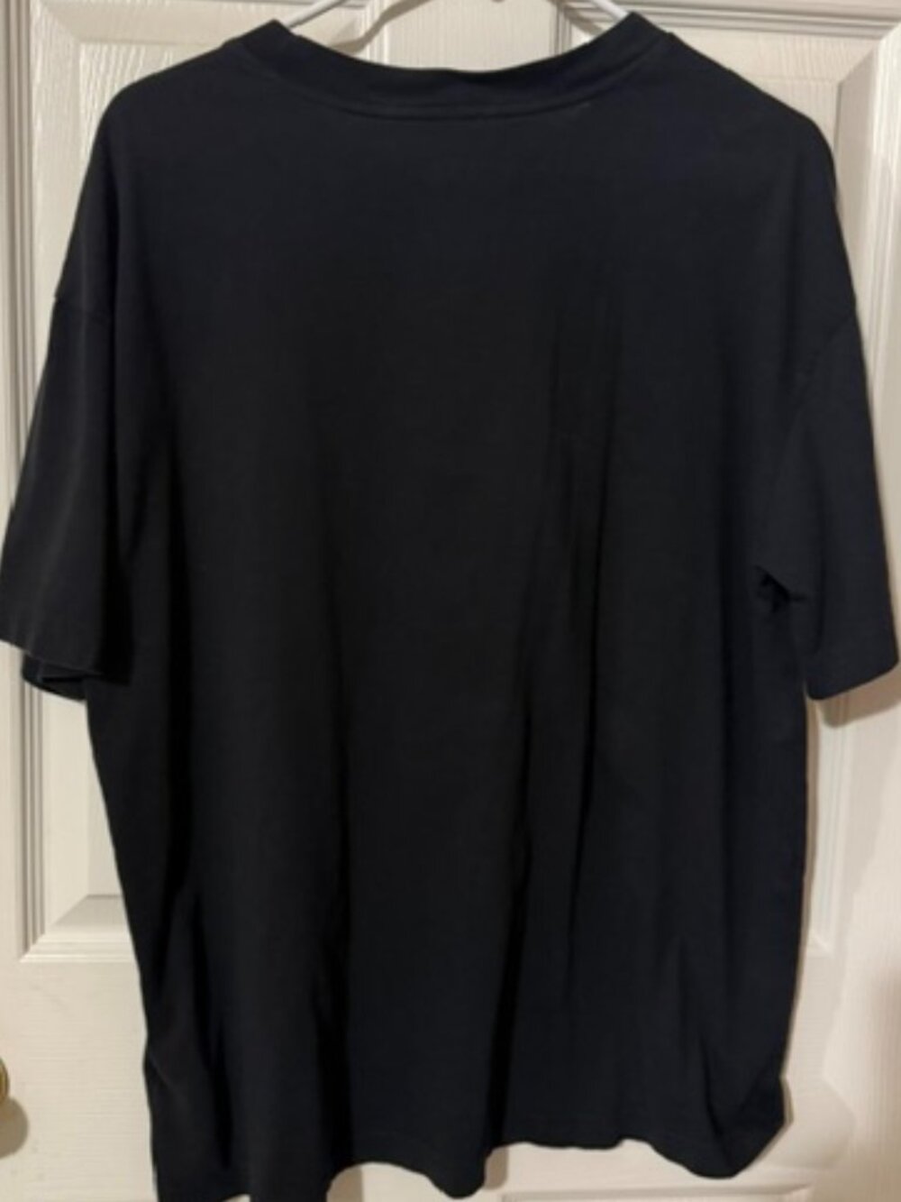 The North Face SKU279 Black Short Sleeve Crew Neck Logo T-Shirt - Picture 3 of 3